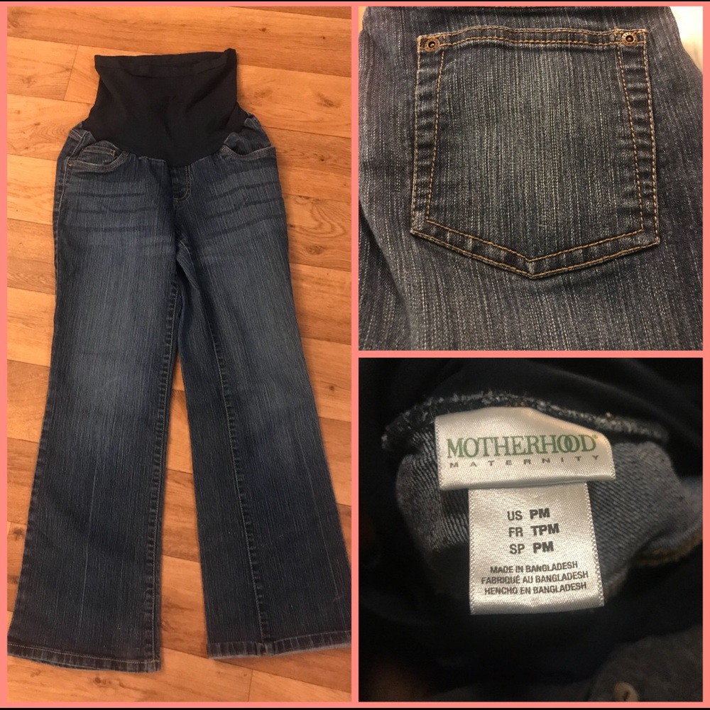 Motherhood jeans (M)
